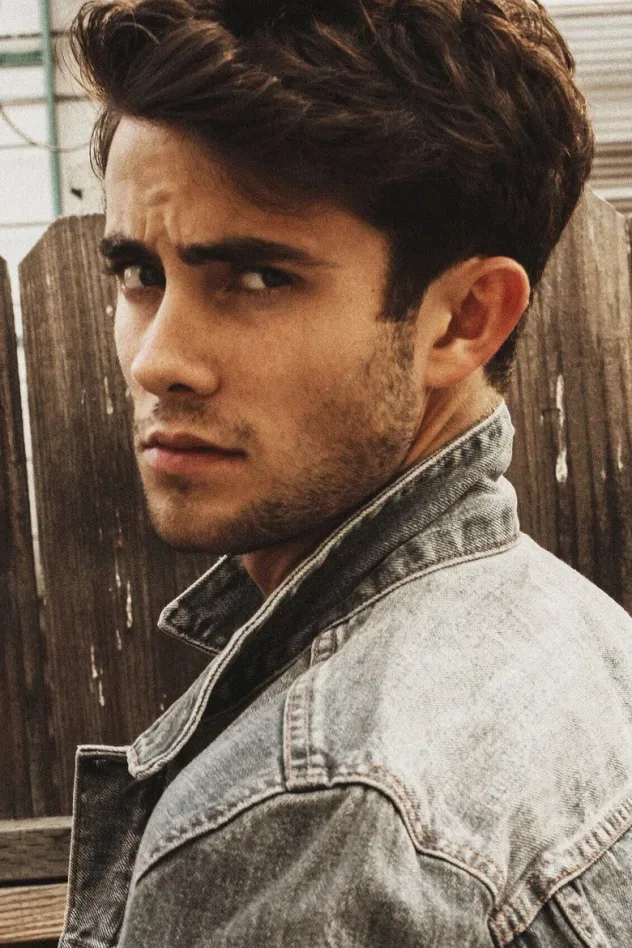 Обложка для Garrett Westton