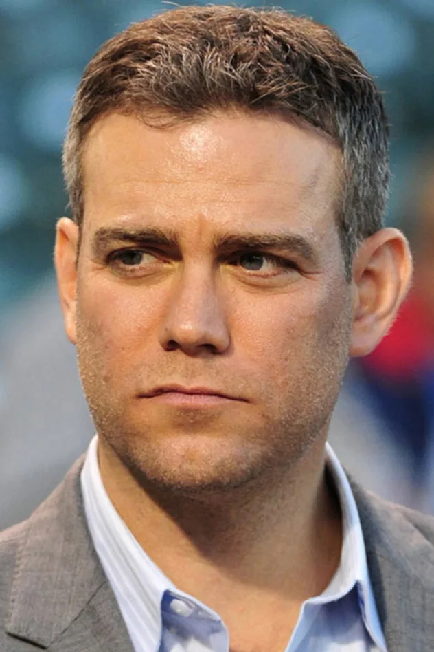 Theo Epstein için kapak görseli