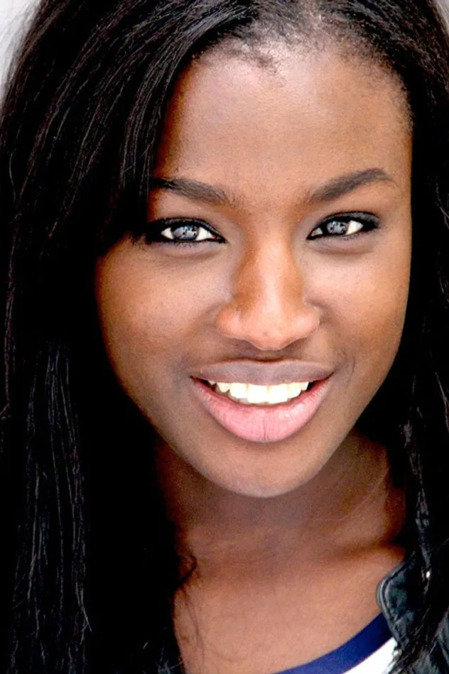 Mariama Gueye için kapak görseli