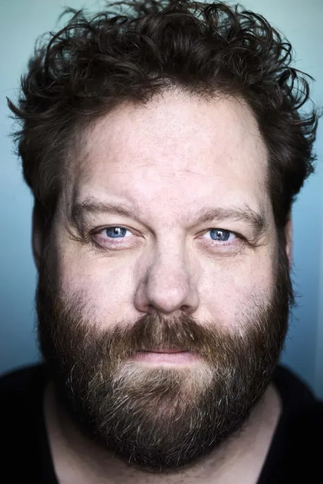 Imagen de portada para Ólafur Darri Ólafsson