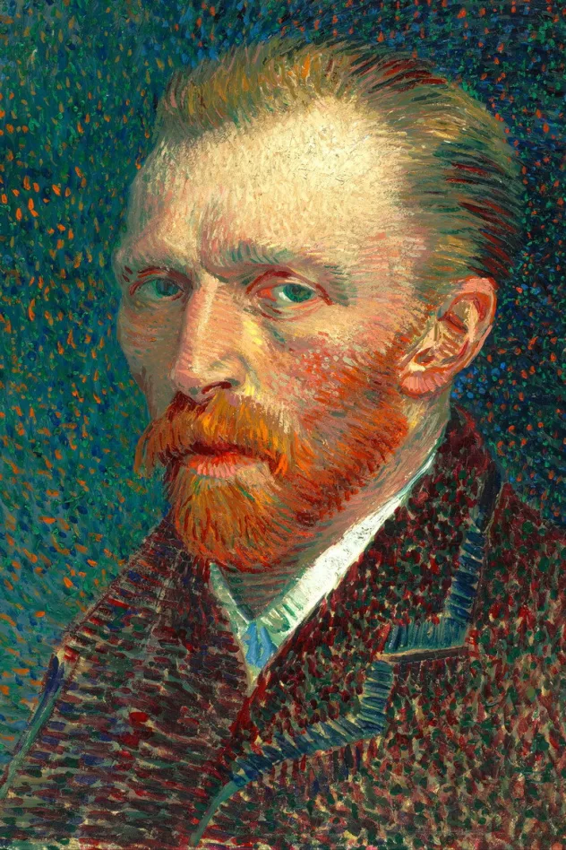 Imagen de portada para Vincent van Gogh
