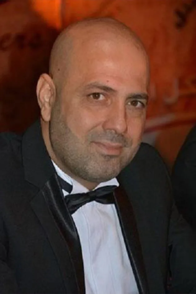 Bassel Haider için kapak görseli