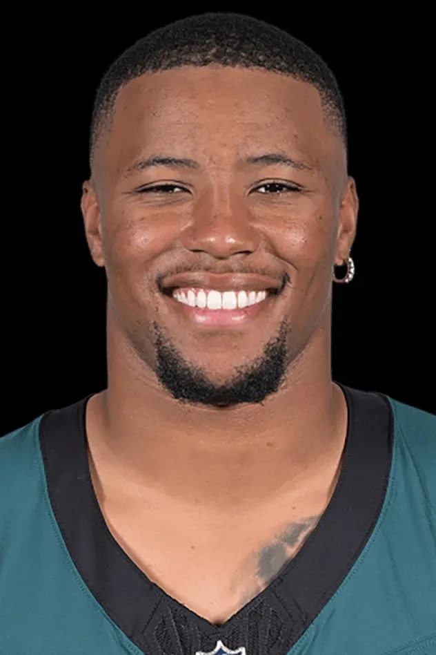 Обложка для Saquon Barkley