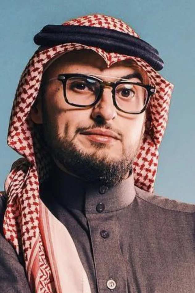Nawaf Alshubaili için kapak görseli