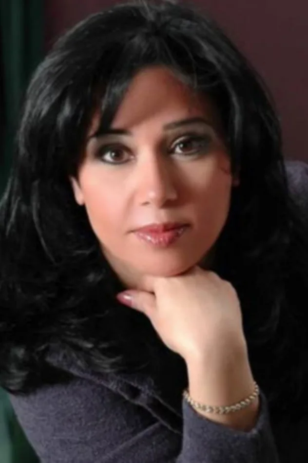 Salma Gharib için kapak görseli