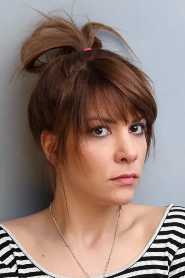 Anastasiia Dubrovskaia için kapak görseli