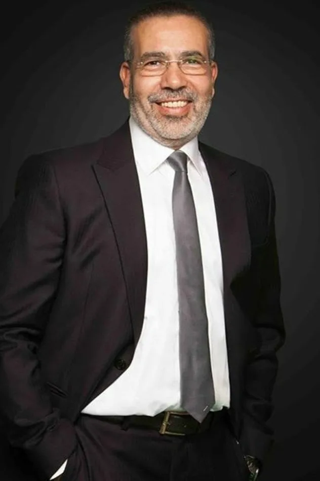 Cover image for Medhat El Adl