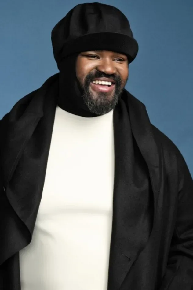 صورة الغلاف لـ Gregory Porter