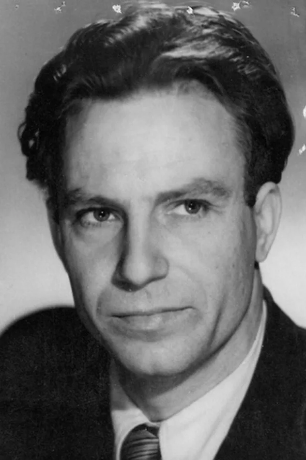 Nikolai Barmin için kapak görseli