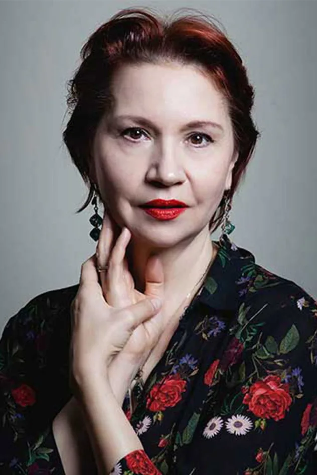 Svetlana Demidov için kapak görseli