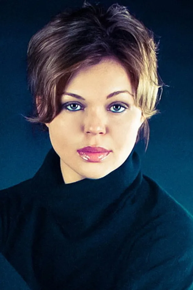 صورة الغلاف لـ Olga Karpovich