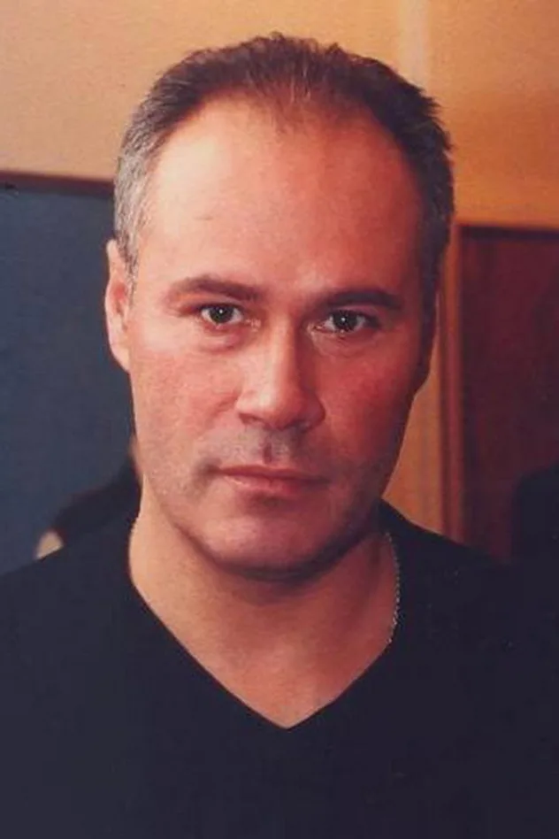 Oleg Gushchin için kapak görseli