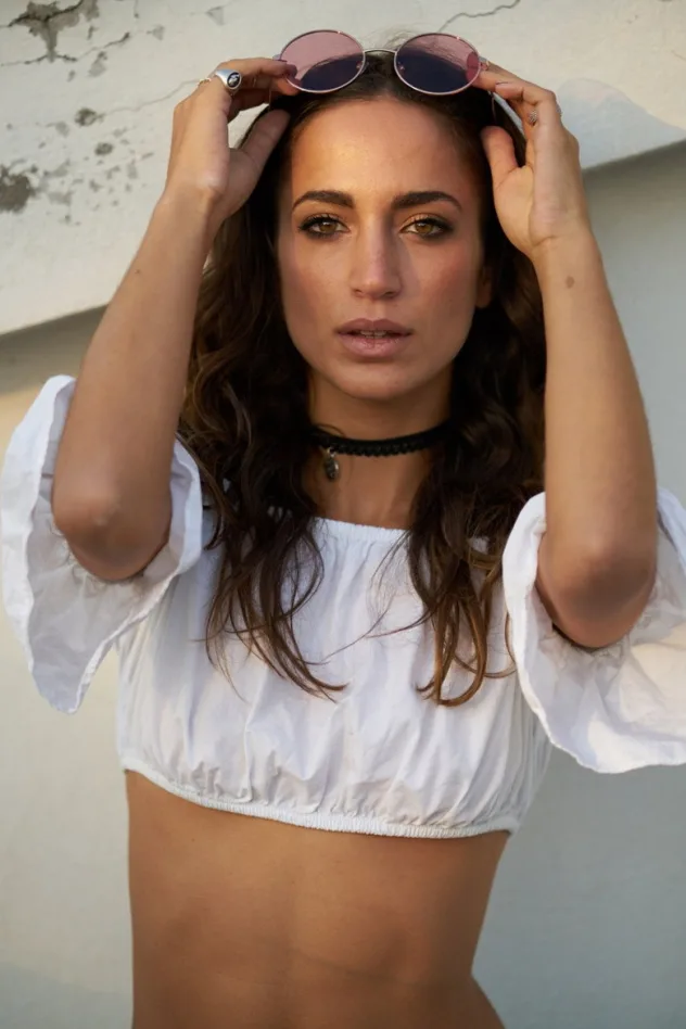 Cristina Pelliccia için kapak görseli