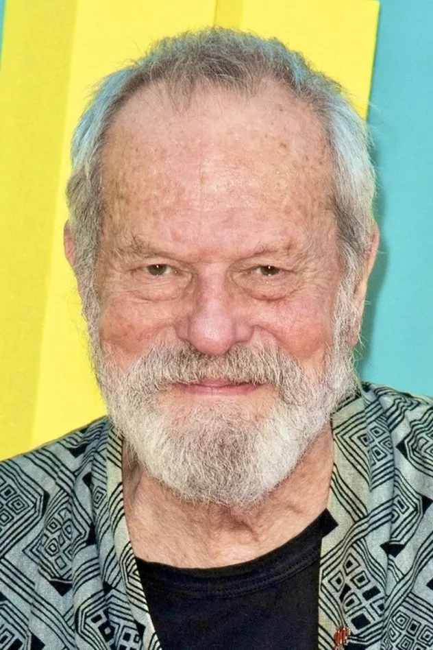 фото Terry Gilliam