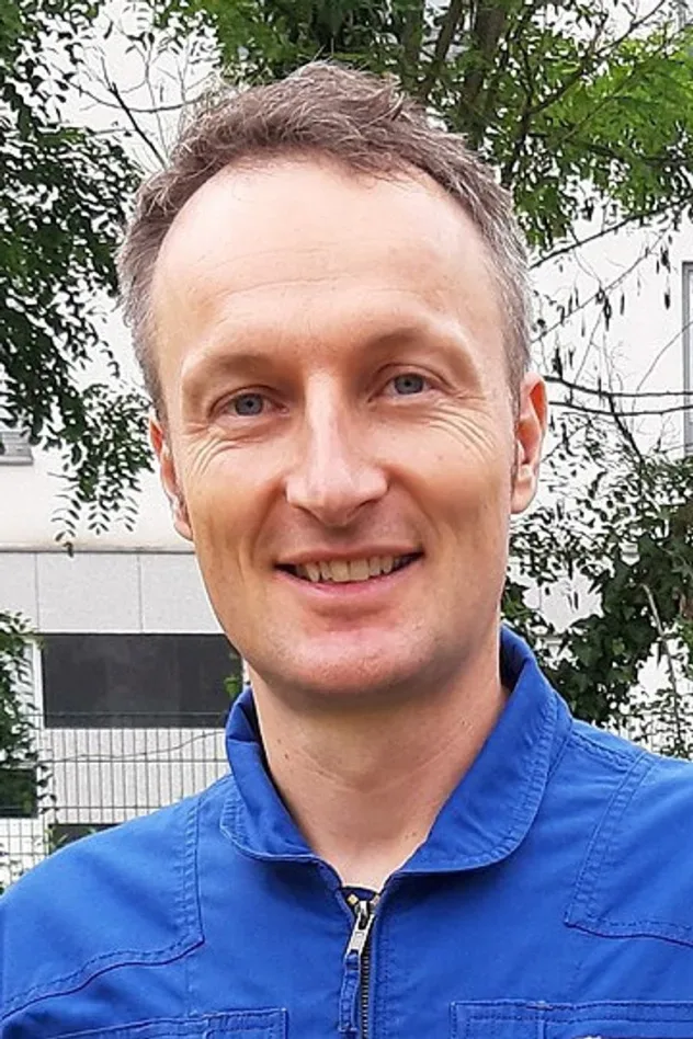 Обложка для Matthias Maurer