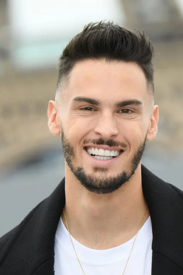 صورة الغلاف لـ Baptiste Giabiconi