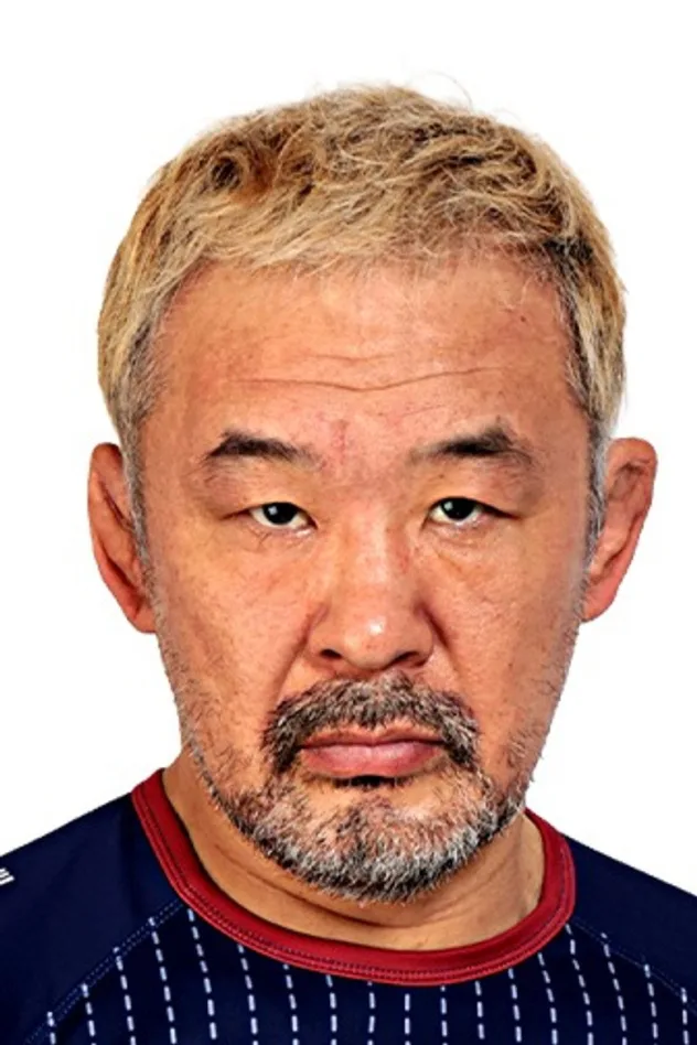 Kazushi Sakuraba için kapak görseli