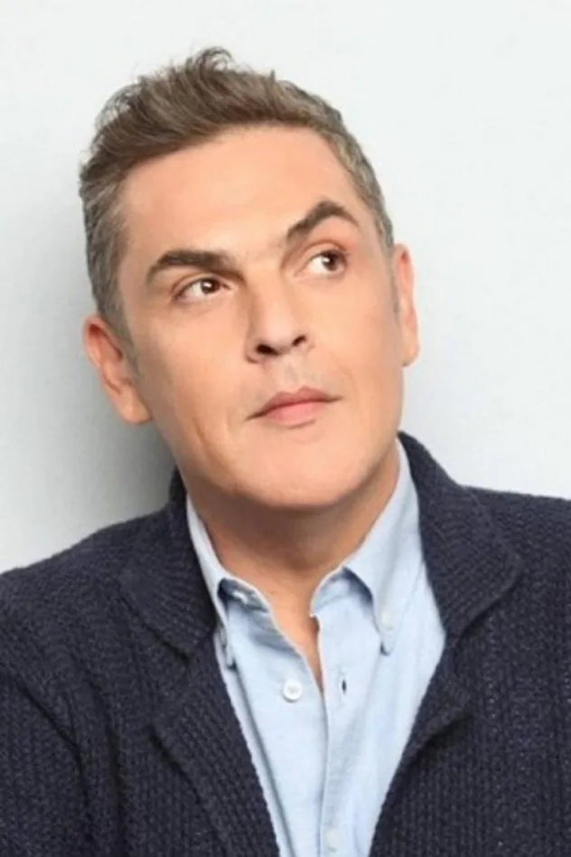 Antonis Loudaros için kapak görseli