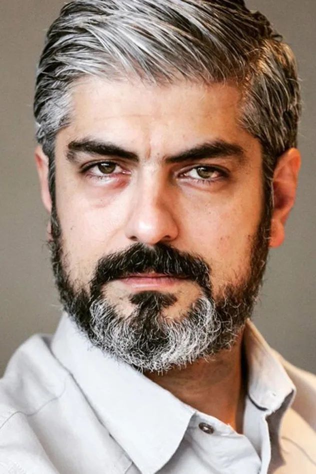 Mehdi Pakdel için kapak görseli