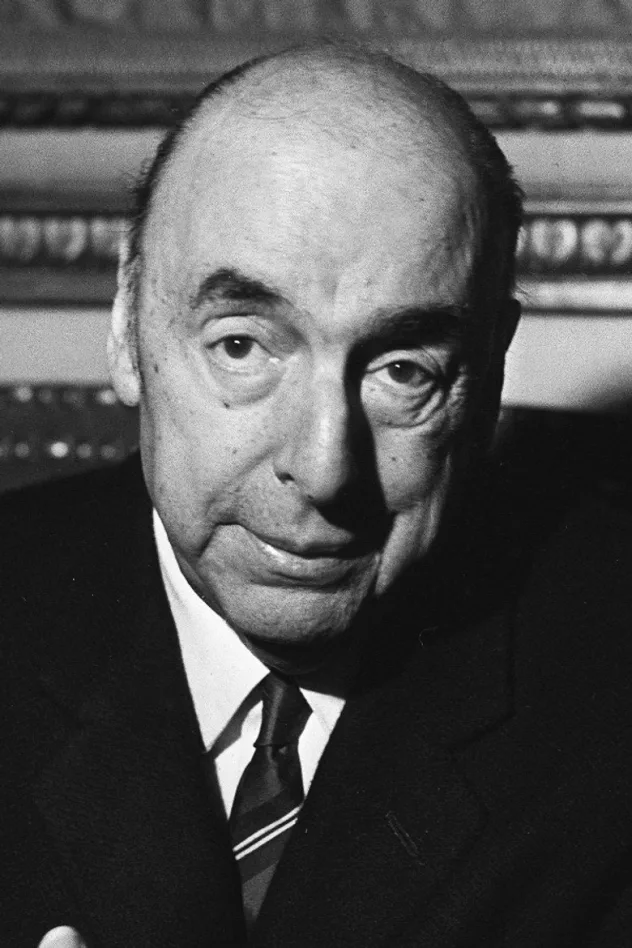 Imagen de portada para Pablo Neruda