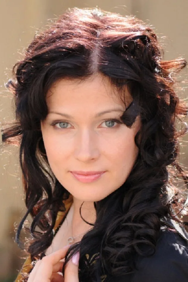 Yuliya Gorshenina için kapak görseli