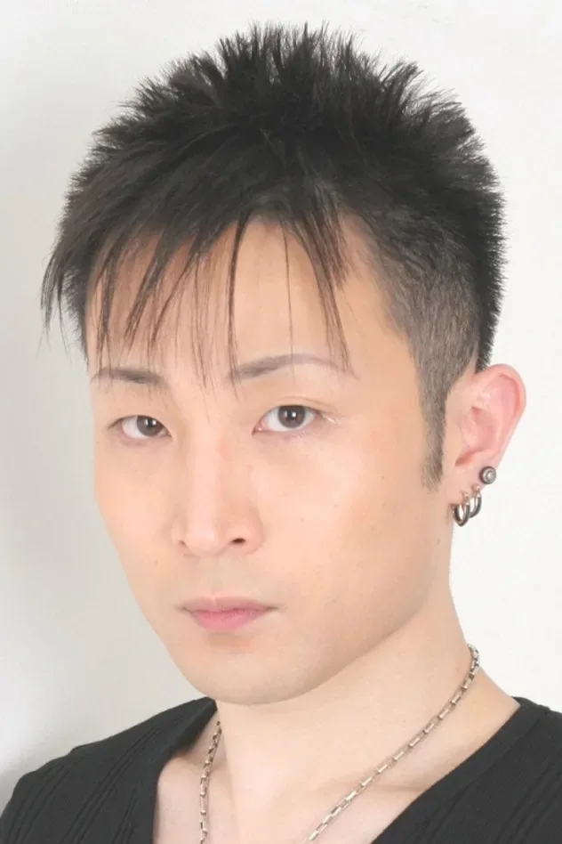 صورة الغلاف لـ Takashi Oohara