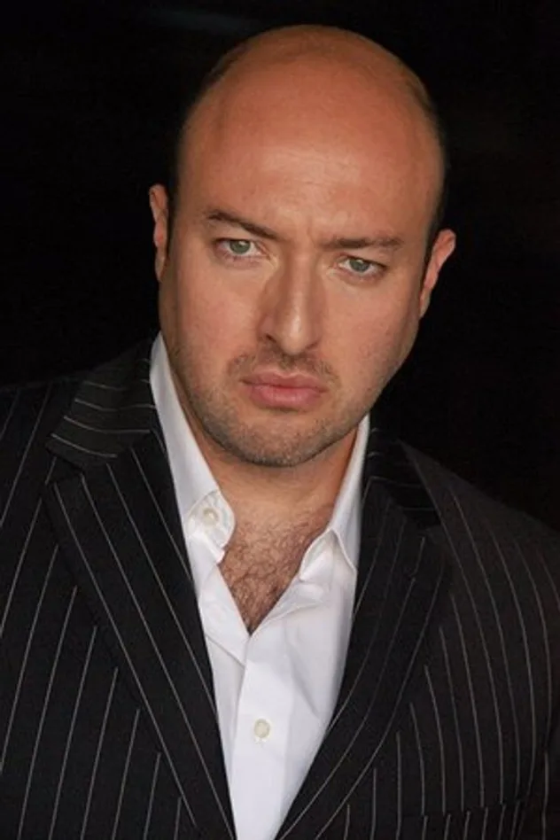Yasha Blackman için kapak görseli