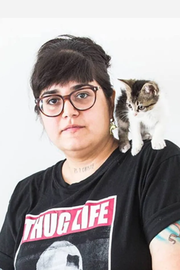 Noelia Custodio için kapak görseli