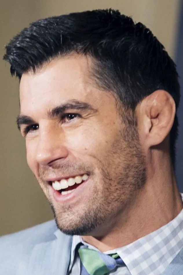 Dominick Cruz için kapak görseli