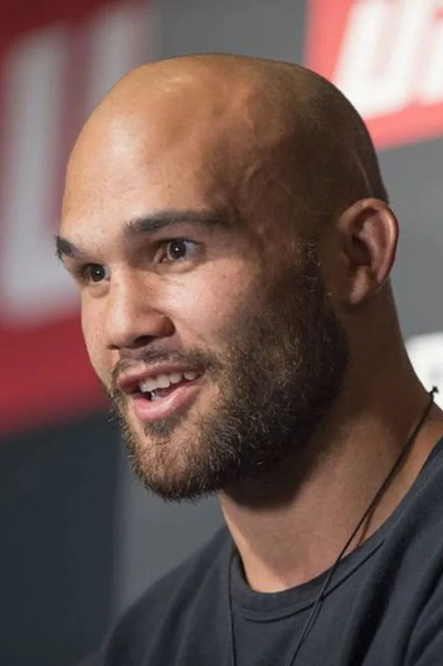 Imagen de portada para Robbie Lawler
