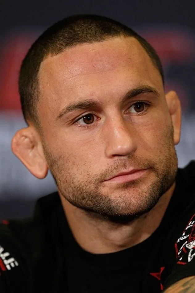 Frankie Edgar için kapak görseli