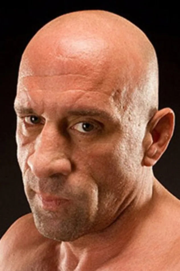 Mark Coleman için kapak görseli