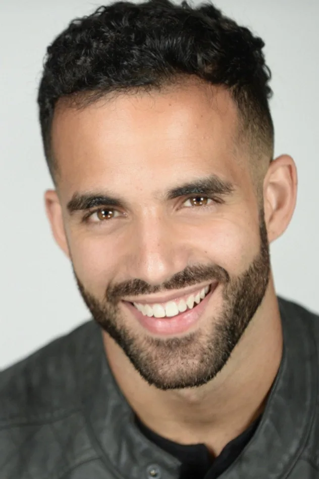 Cover image for Danell Leyva
