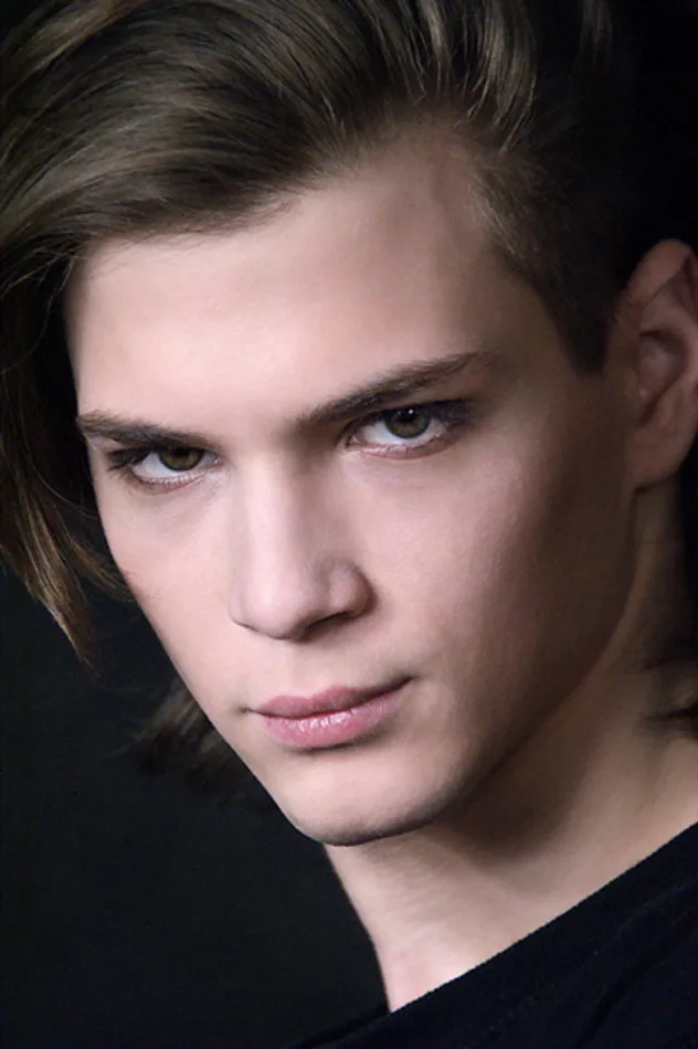 Cover image for Nikolay Bystrov