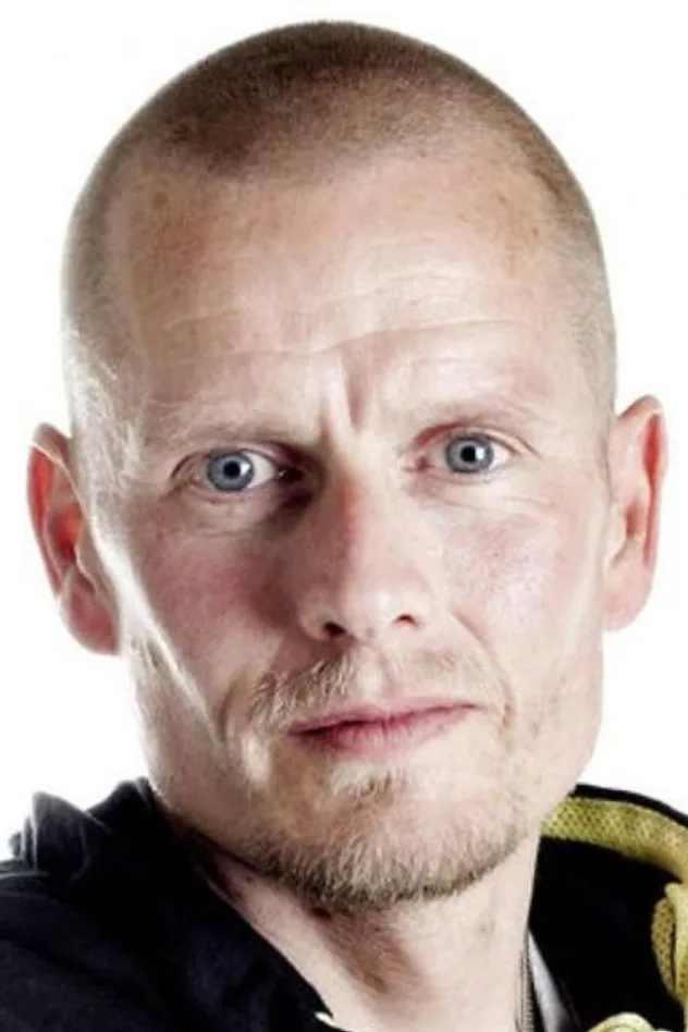 Cover image for Michael Rasmussen