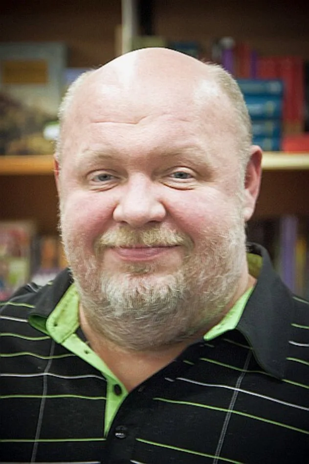 Sergei Krylov için kapak görseli
