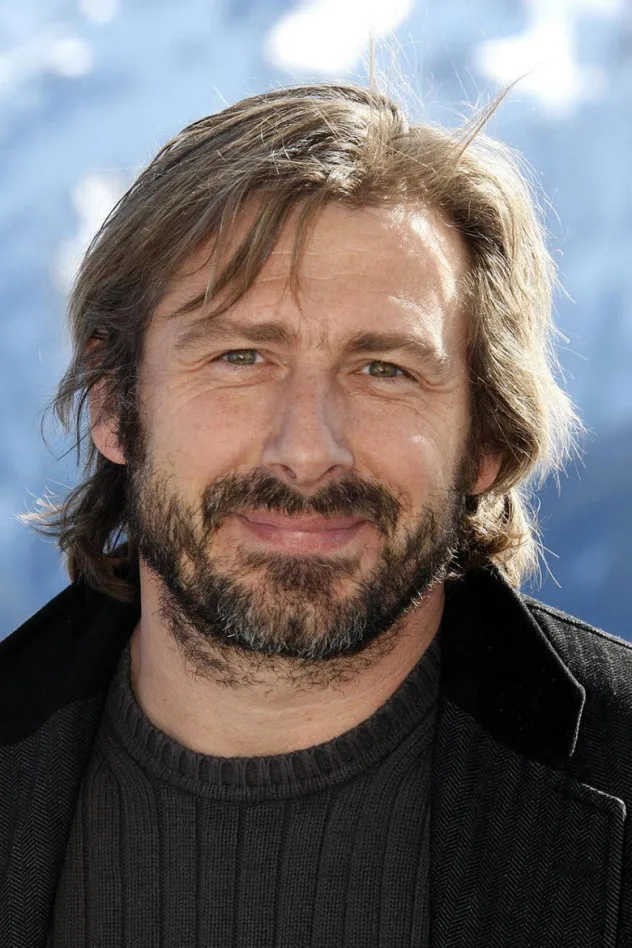 Обложка для Bernard Yerlès