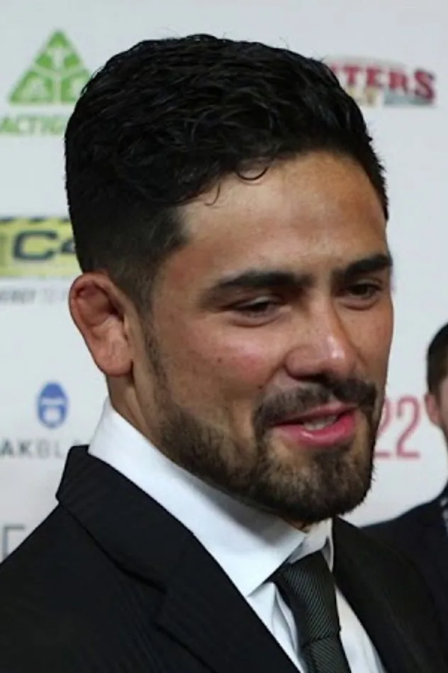 Johnny Nuñez için kapak görseli