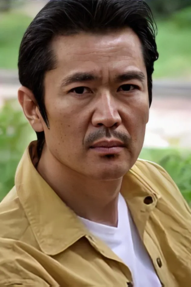Обложка для Cao Peng