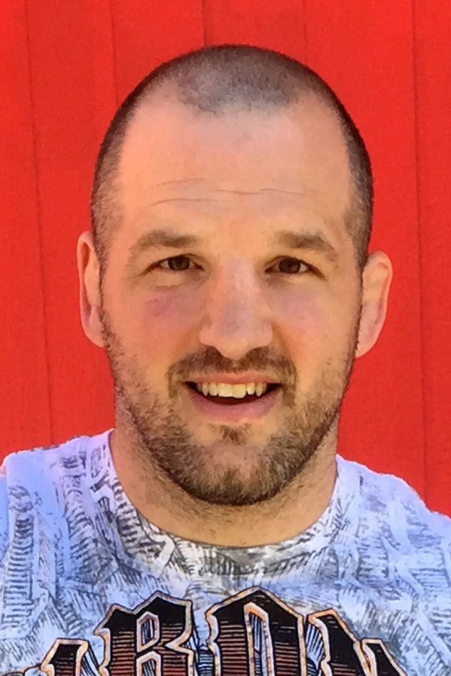 Cover image for Matt Hamill