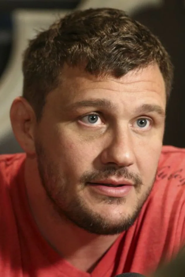 Imagen de portada para Matt Mitrione