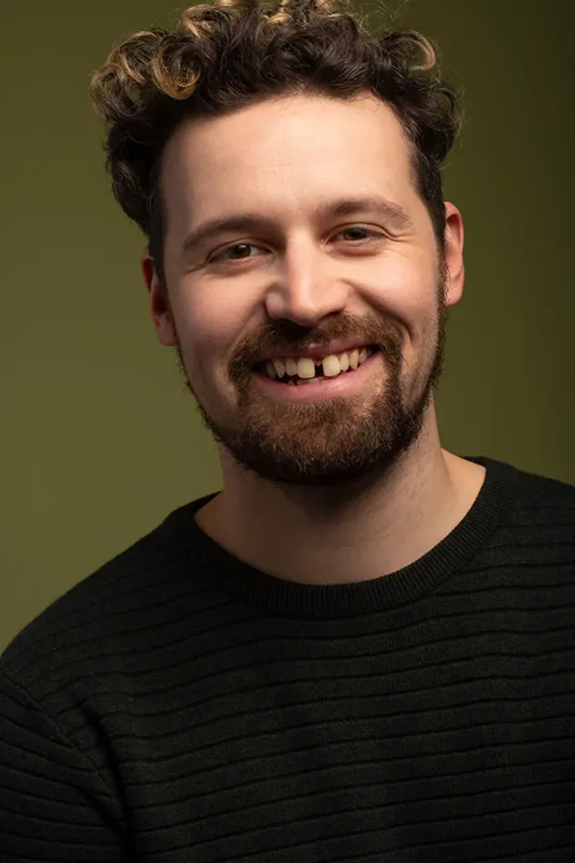 Обложка для Jonathan Caron