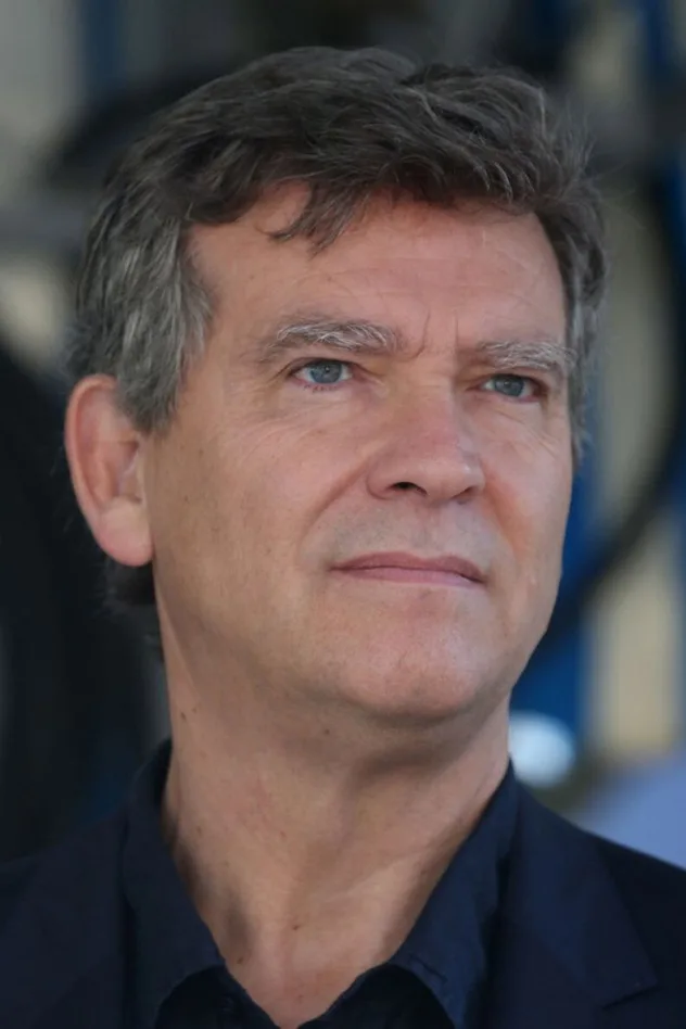 صورة الغلاف لـ Arnaud Montebourg