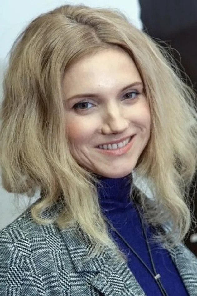 Irina Toneva için kapak görseli