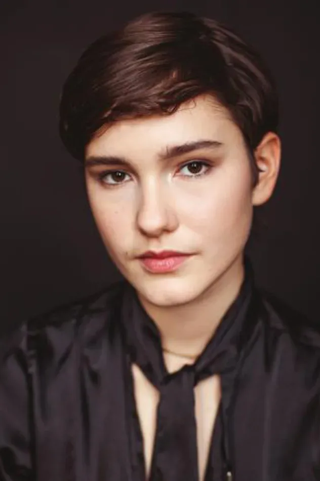Обложка для Amaryllis Tremblay