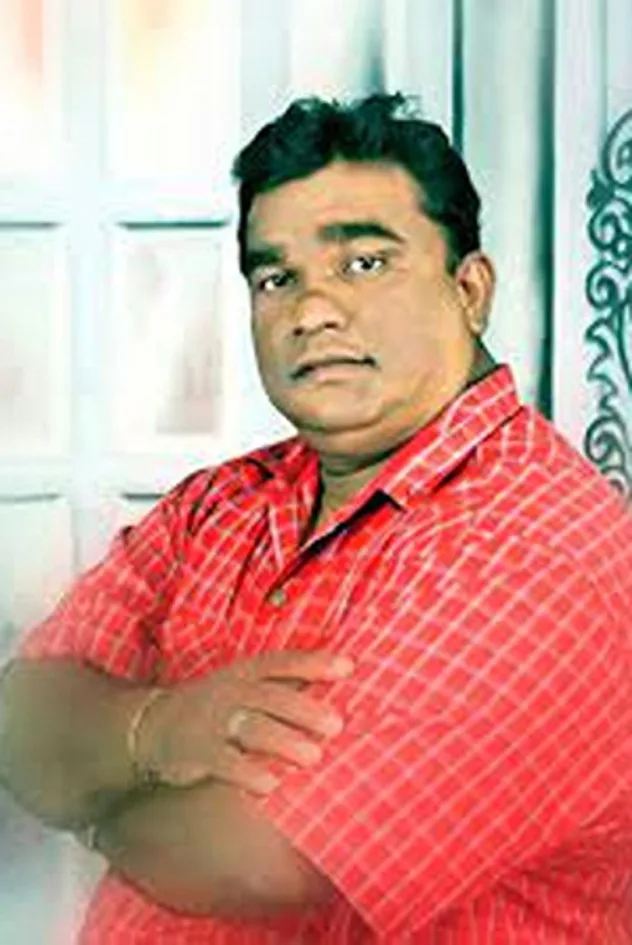 Dimuthu Chinthaka için kapak görseli