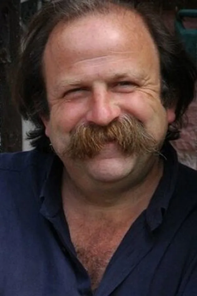 Cover image for Dick Strawbridge