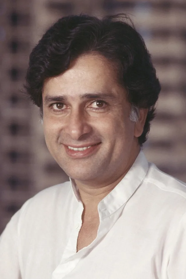 صورة الغلاف لـ Shashi Kapoor