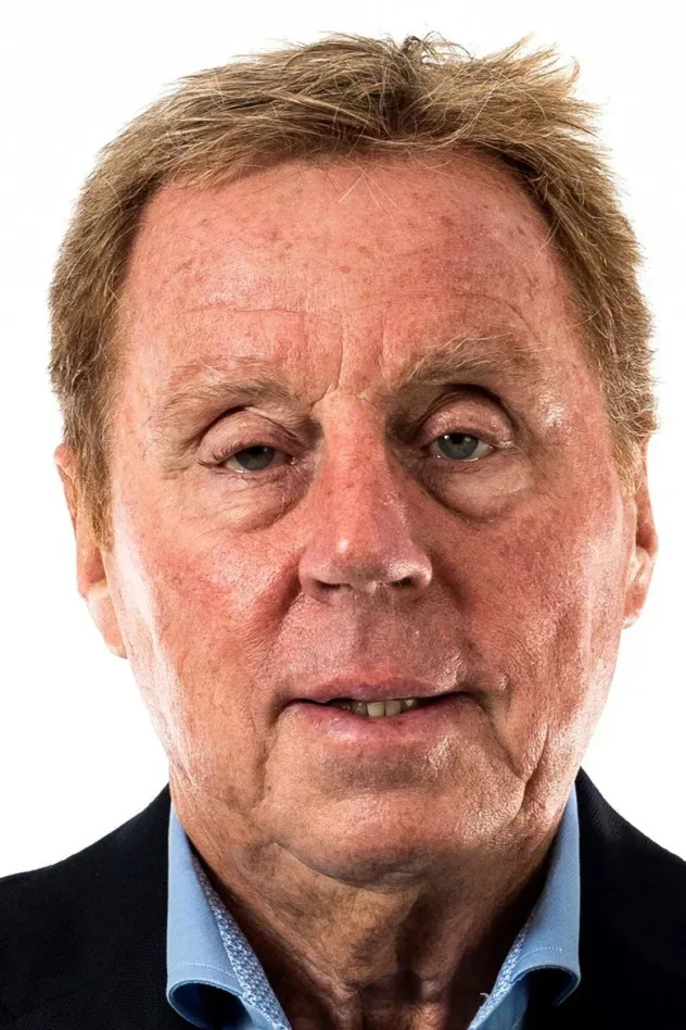 Обложка для Harry Redknapp