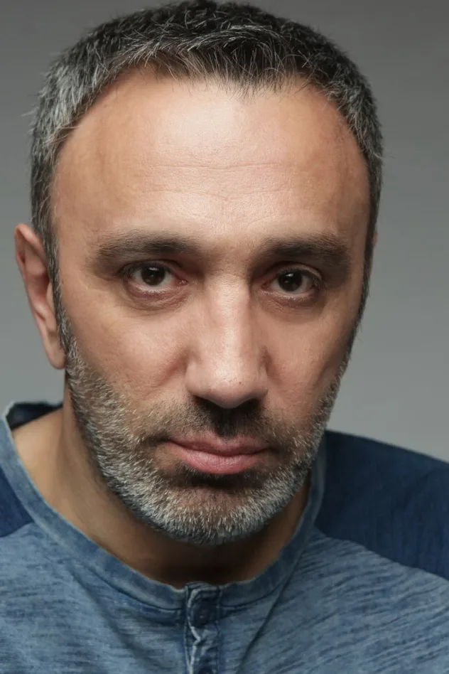 Sayat Abadzhyan için kapak görseli
